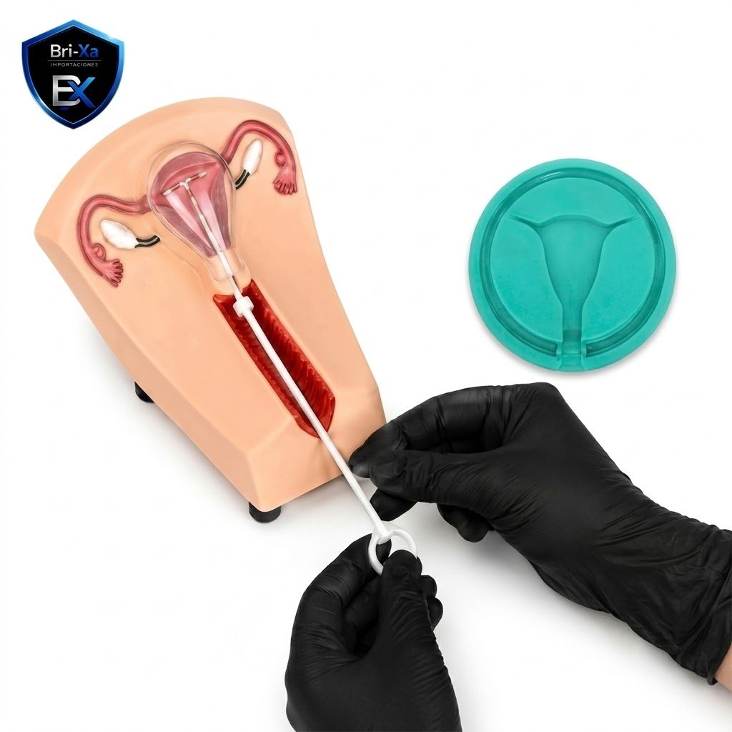 Kit de Entrenamiento  para colocación de DIU-SIU
