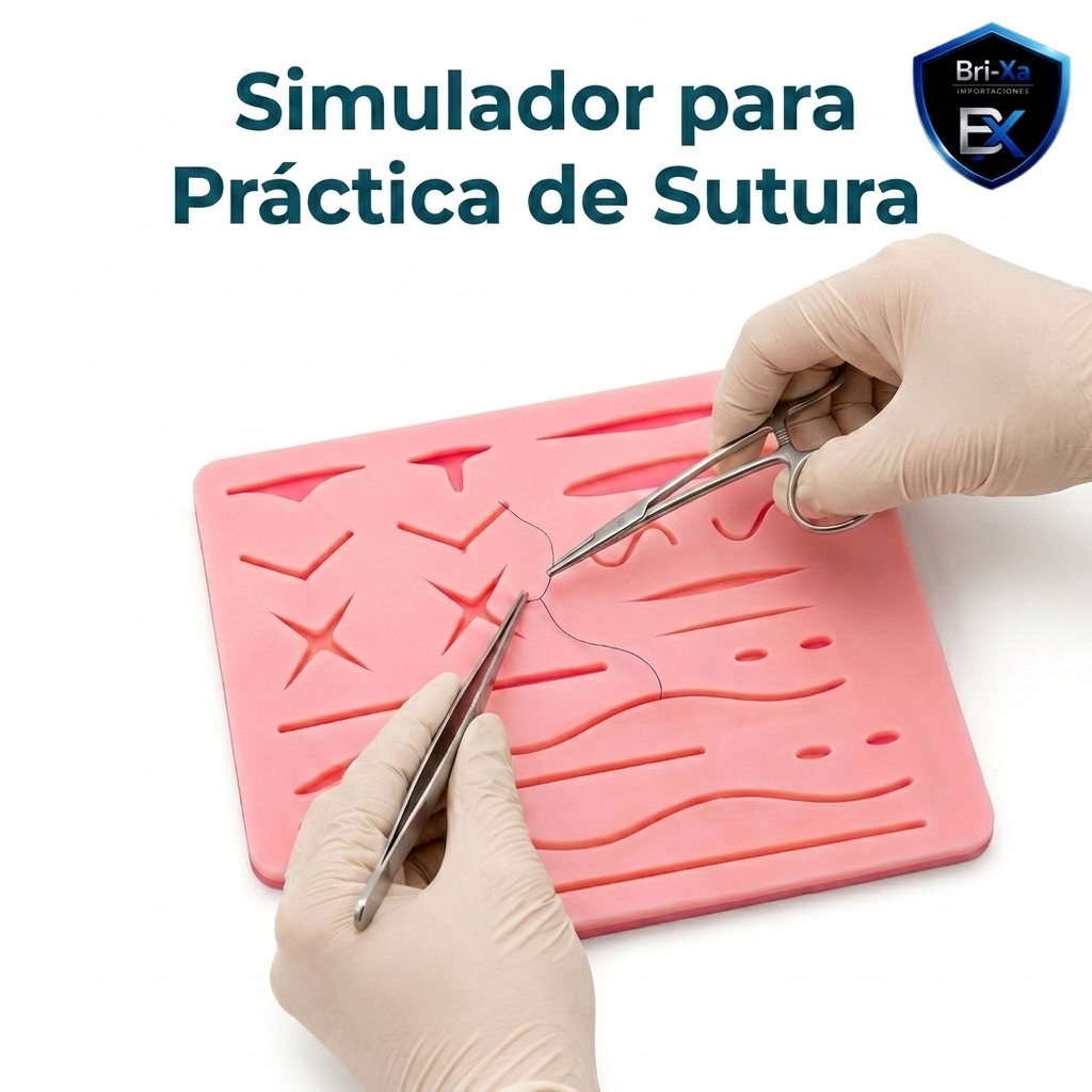 Simulador de Sutura